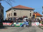 Ford Focus RS WRC 2006 года